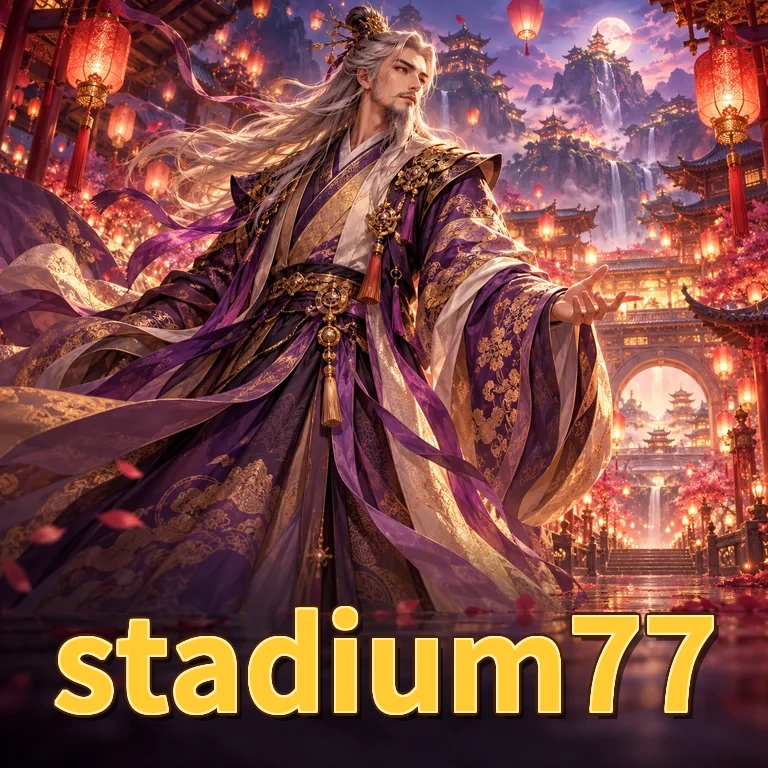 stadium77 APK Structure