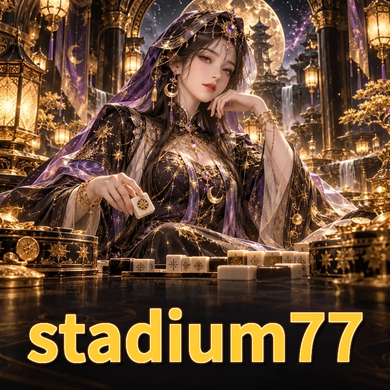 stadium77 Logo