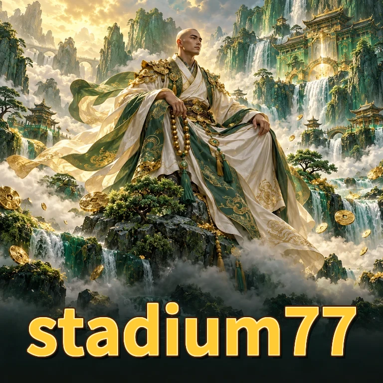 stadium77 Company Logo
