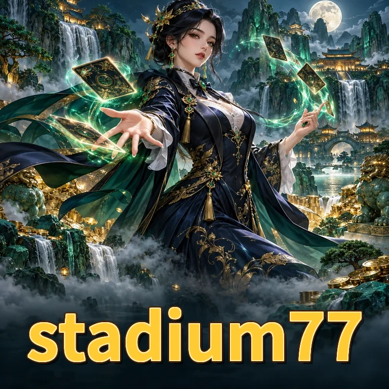 stadium77 Logo