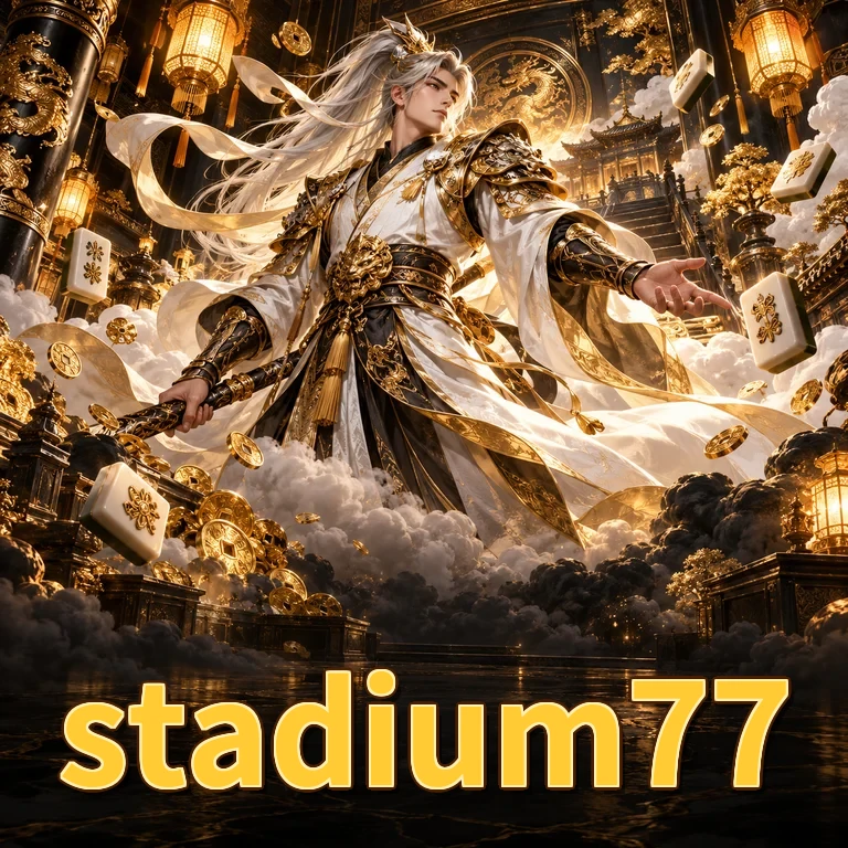 stadium77 Logo