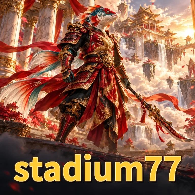 stadium77 Logo