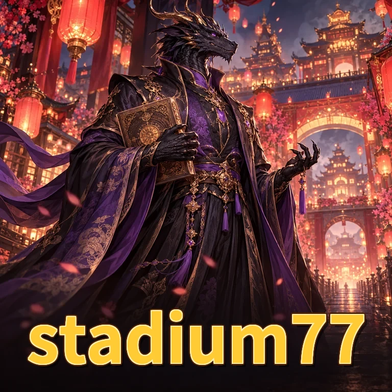 stadium77 Signature