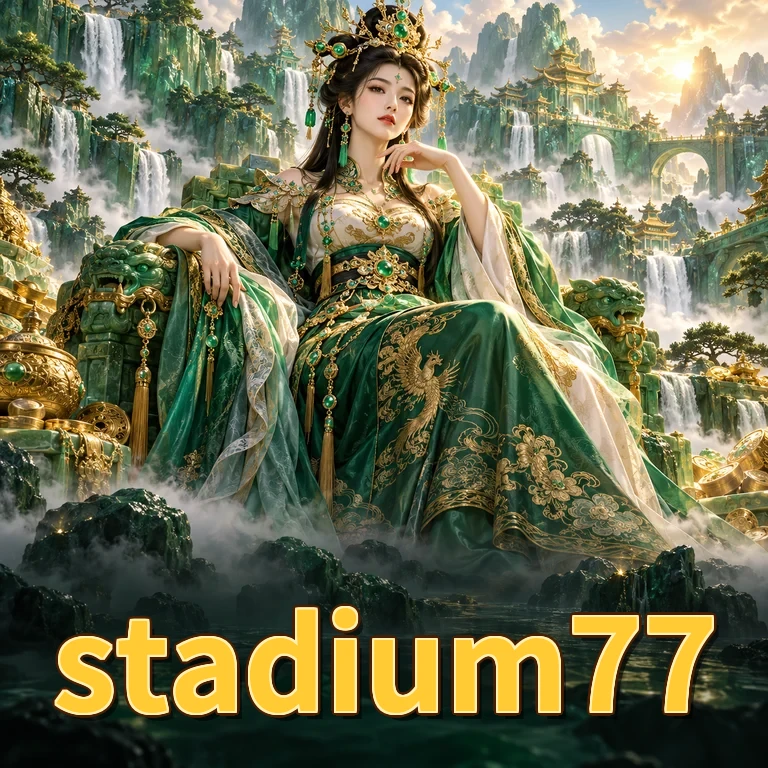 stadium77 Logo