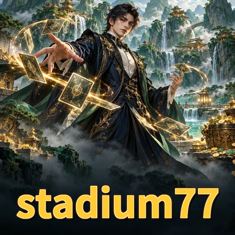 stadium77 Signature