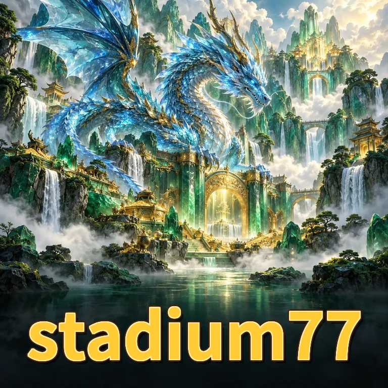 stadium77 Official Logo